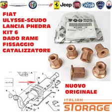 Catalyseurs Fiat ULYSSE