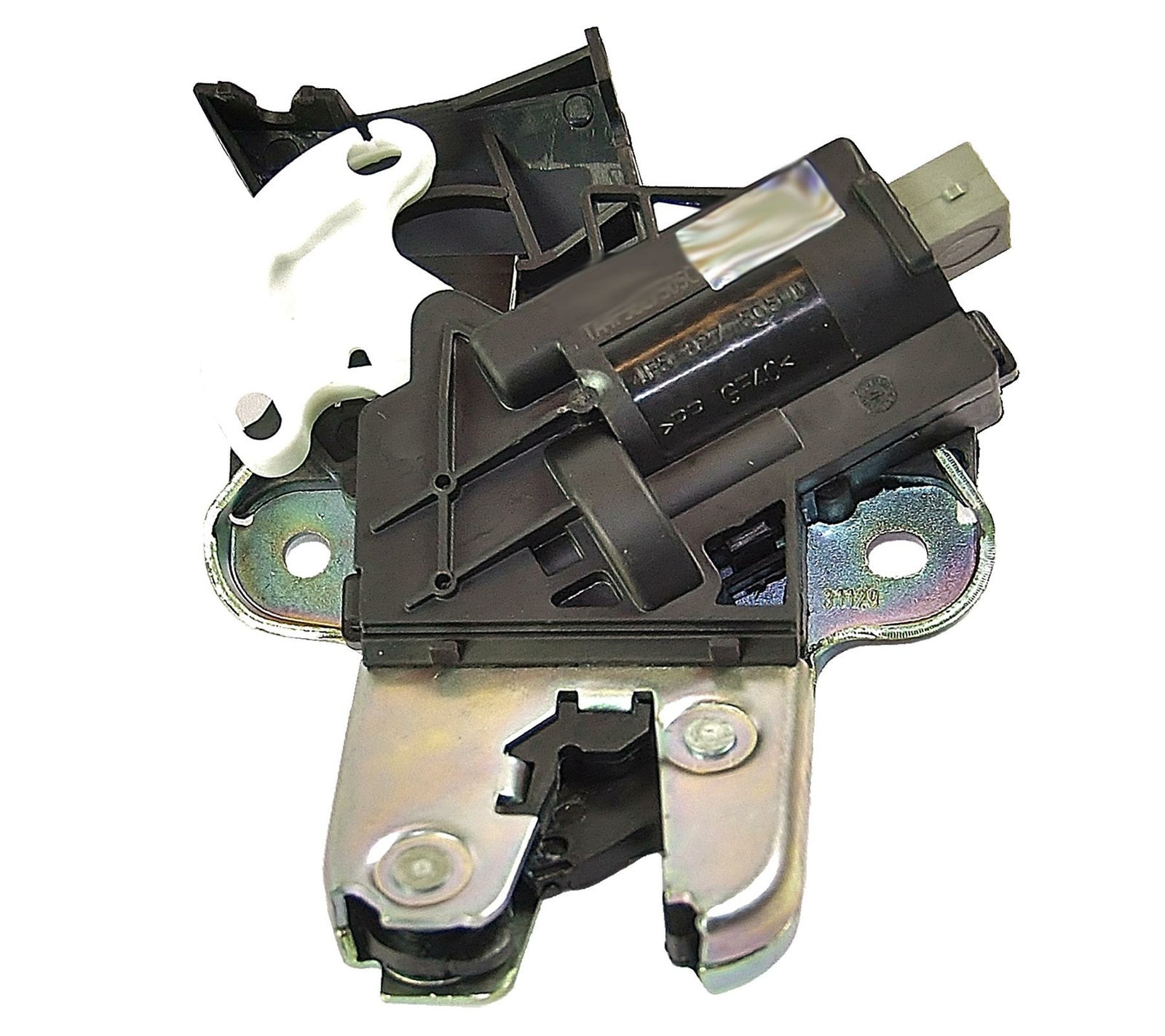 Serrure De Capot + Interrupteur Pour VW JETTA 2005-2011 - Mécanisme De Verrouillage Avant - BLIC