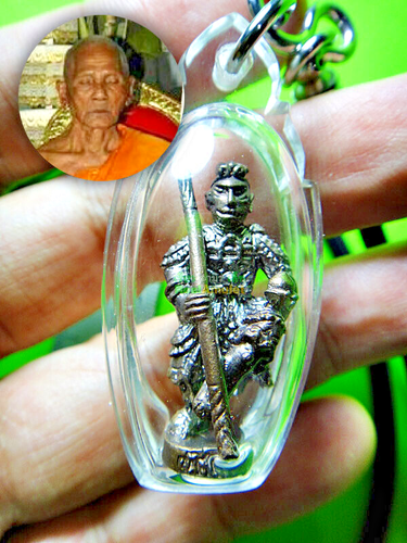 Standing Sunwukong Monkey King Gambling Casino Rich Key Be2553 Thai ...