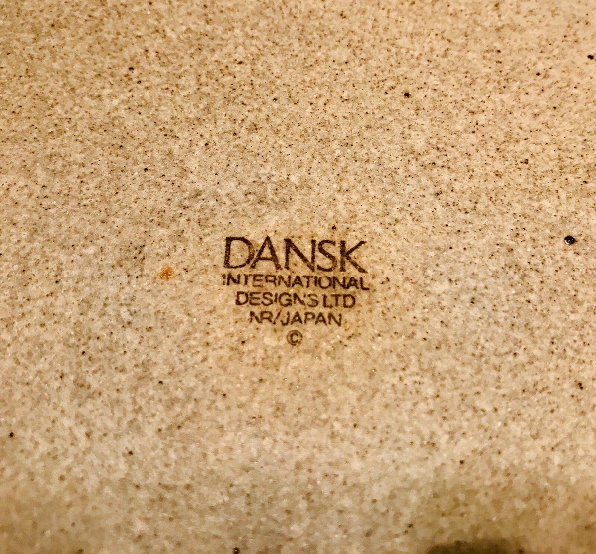 Vintage Dansk 7