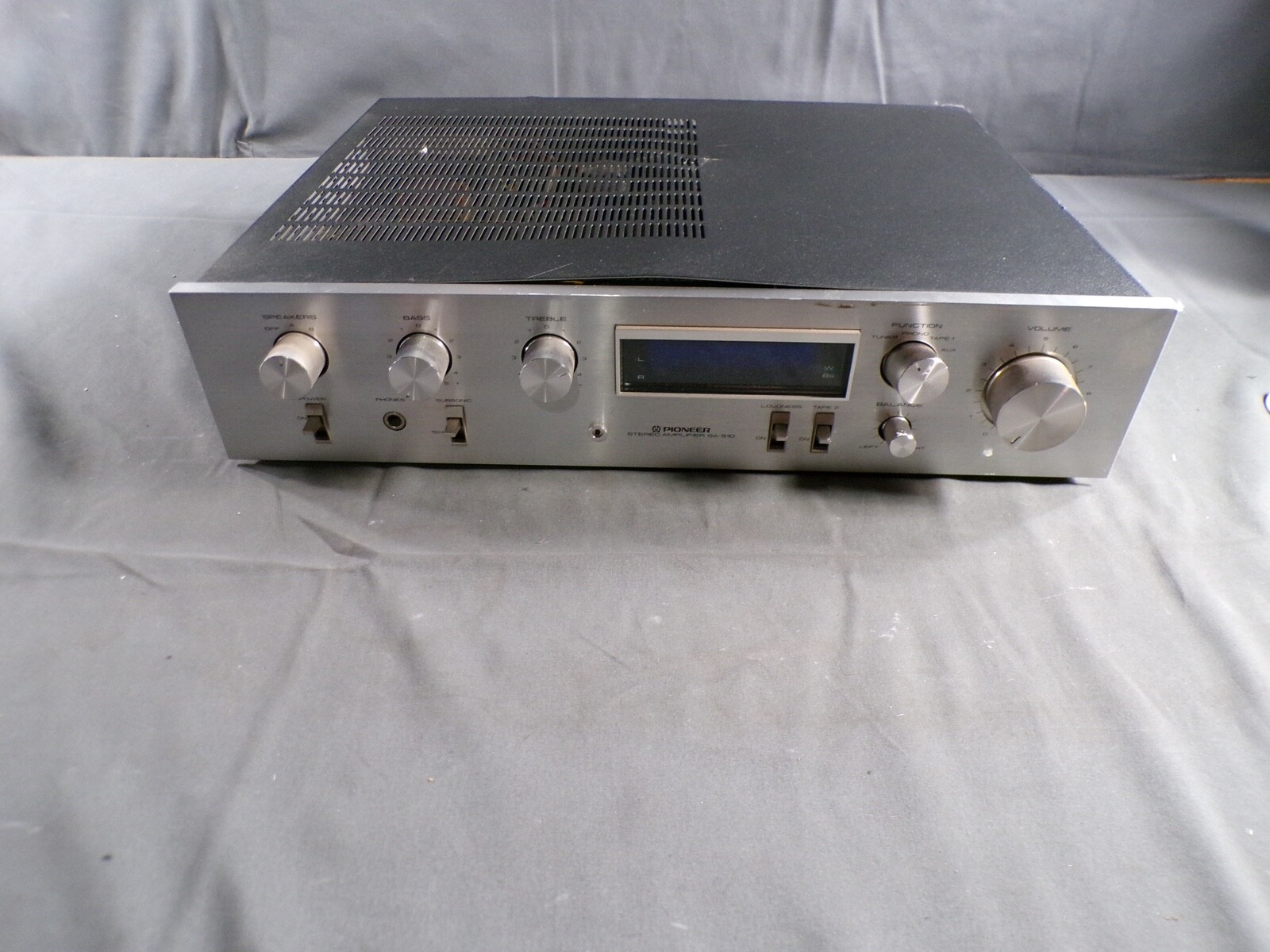 PIONEER SA-510 INTEGRATED AMP / AMPLIFIER