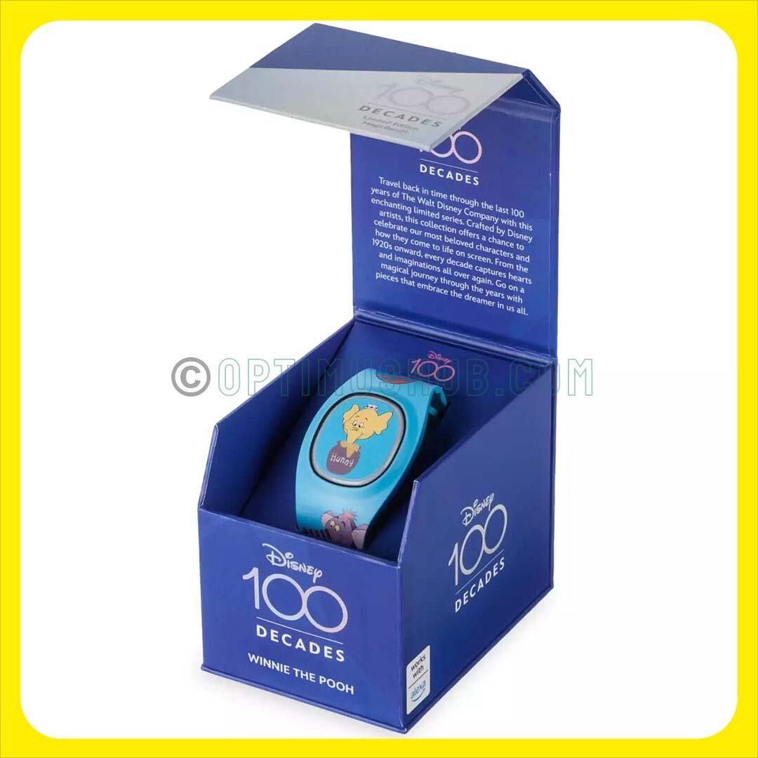 Disney 100 Decades Winnie the Pooh Heffalumps and Woozles