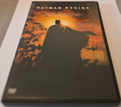 Batman Begins ( 2005 )  H 219