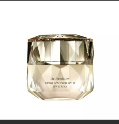 Cle De Peau The Foundation SPF21 O60 Very Deep Ochre - Size 27mL / 1 Oz. NIB