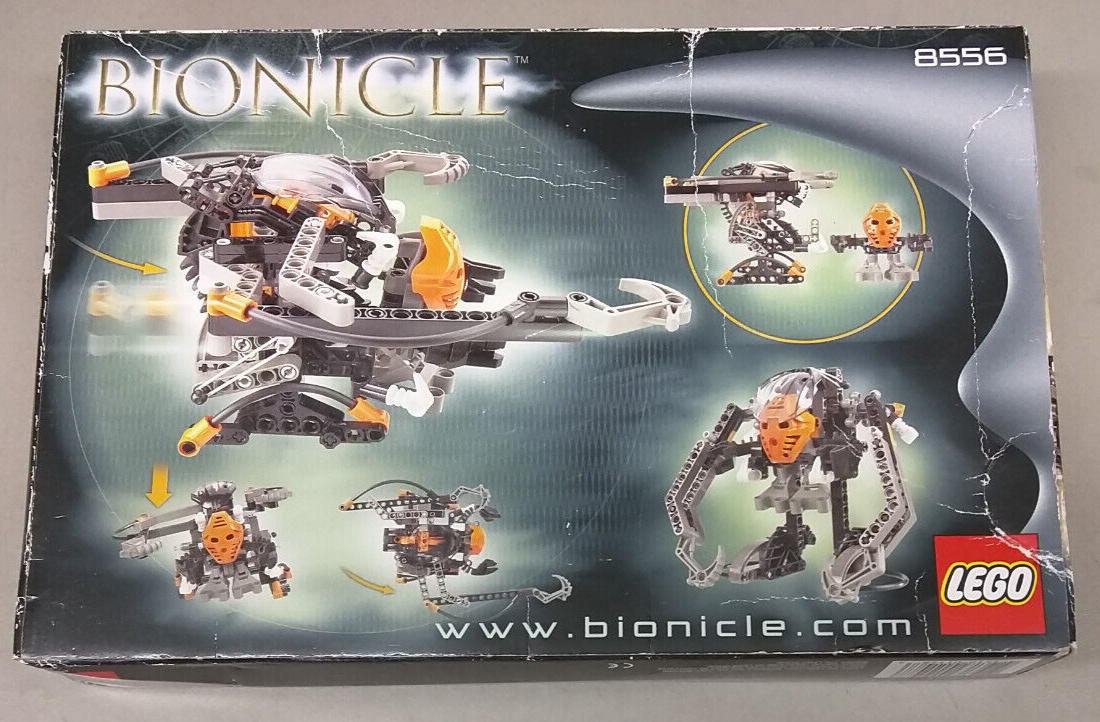 LEGO Bionicle 8556 Boxor NEW! Nuparu Matoran Pakari Mask Bohrok | eBay LEGO Bionicle 8556 Boxor NEW! Nuparu Matoran Pakari Mask Bohrok | eBay