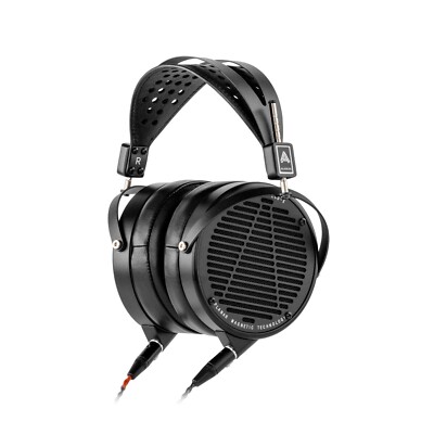 Audeze LCD-X Planar Magnetic Over-Ear Headphones with Carrying Case (Black)