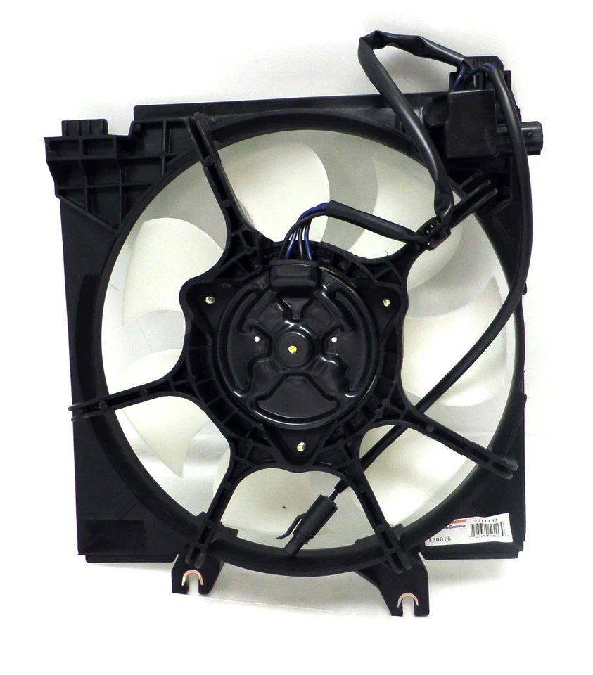 Ventilador de refrigeración del motor del radiador CF2011130 1995-1999 Dodge Plymouth Neon 2,0 L Foto 2 de 4