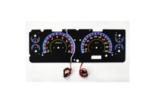Opel Monterey II 1998-1999 glow gauge plasma dials speedometer disc glow shift indicator