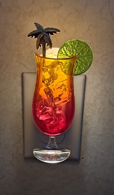 Bath & Body Works Wallflower Plug In Light Up Cocktail