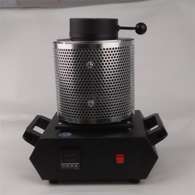 1x NEW Automatic Digital   Gold ing/ Crucible furnace Machine 1KG #F4