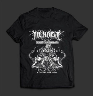 NEKRIST - Dux Deos  T-SHIRT