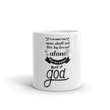 Trendy Coffee Mug - God's Word