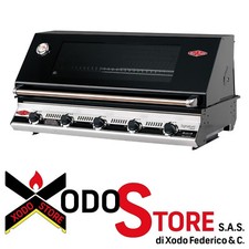 Barbecue incasso IL BRACERE beefeater SIGNATURE S3000E 5 FUOCHI - mail x sconto