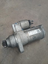 Volkswagen Tiguan Starter Motor 2.0 TDI Diesel