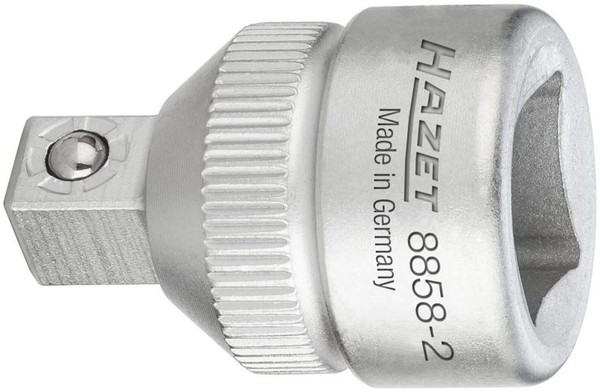 Hazet VergrößErungsadapter Knarre 8858-2 Chrom-Vanadium-Stahl-image
