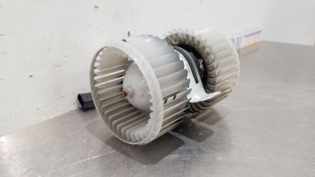 Bentley Continental GT Blower motor