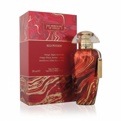 The Merchant of Venice Red Potion Eau de Parfum edp 50ml