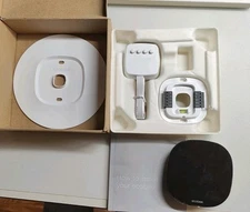 ecobee3 lite Smart Thermostat (EB-STATE3LT-02), Black 