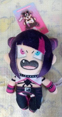 Ganbare Juri-chan Maskottchen Capcom Store Street Fighter SF6
