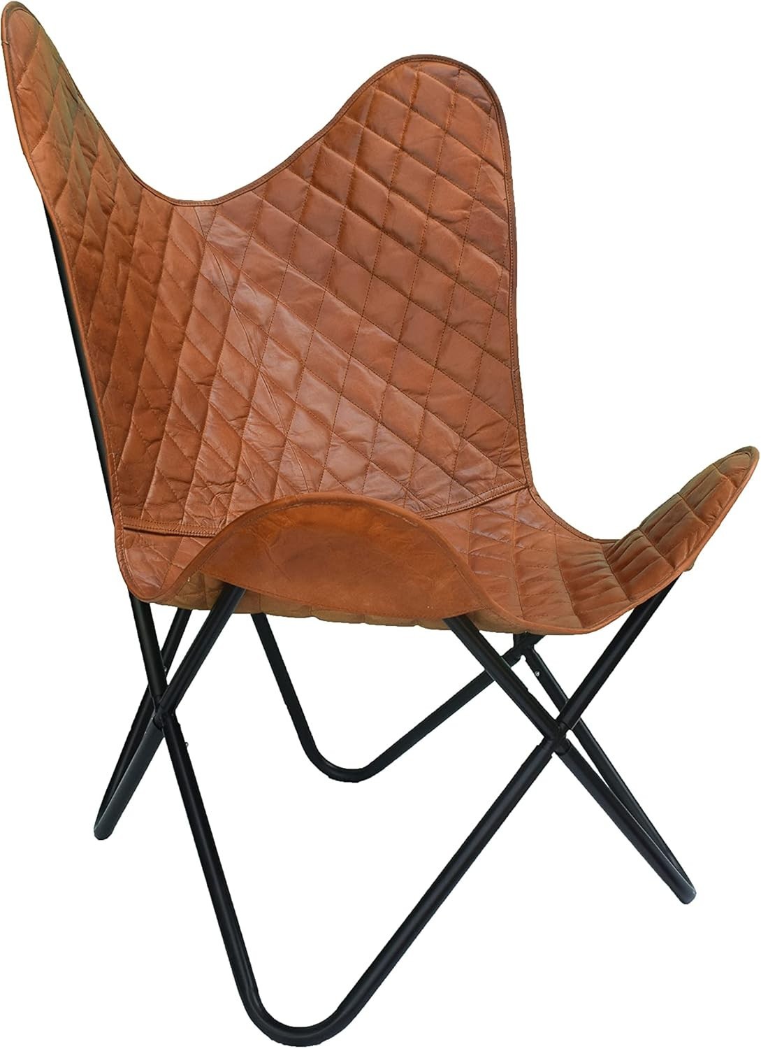Vintage Brown Handmade Real | By Rajeriya