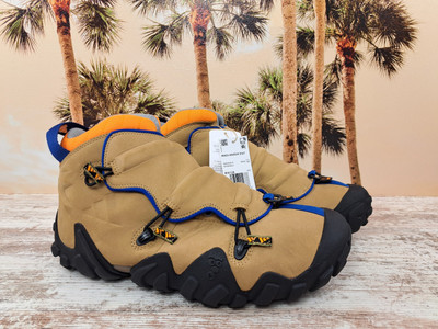 Adidas Radlander EQT Cardboard Brown Desert Hiking Trail Men's Size 12 RARE NEW 