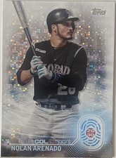 2020 TOPPS 2030 #T2030-10 NOLAN ARENADO