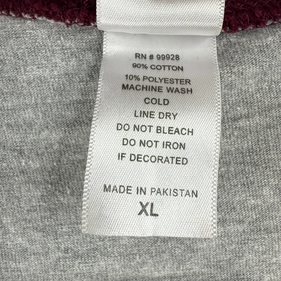 Camisa Dr Pepper Adulto XL Gris Gráfico Camiseta Algodón/Poliéster Foto 4 de 4