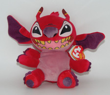 NEW Ty Beanie Babies LEROY Character From stitch 6"