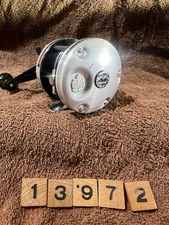 Abu Garcia Ambassadeur 4600CB High Speed Reel Sweden • Cleaned & Serviced