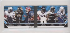 2008 Topps Triple Threads Sapphire /3 LaDainian Tomlinson Willie Parker HOF 0c3