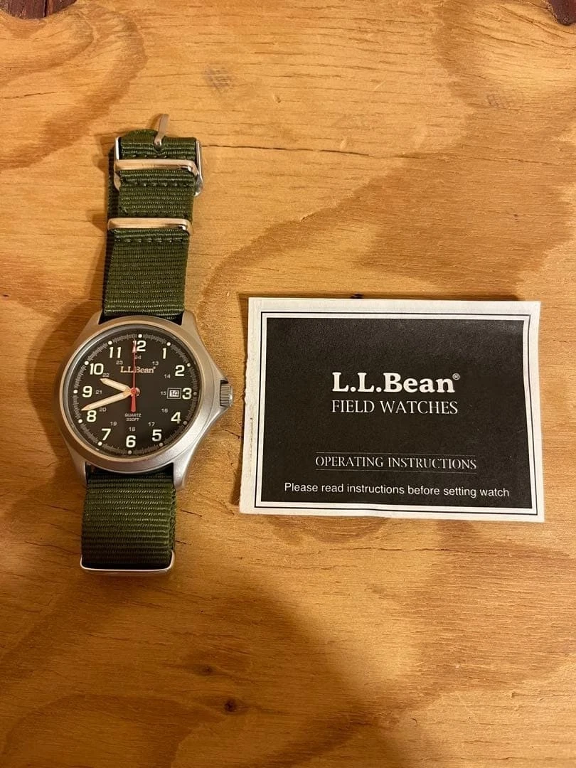L.L. Bean Watches | eBay