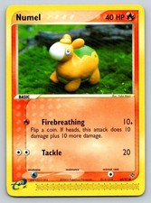 Dragon #69/97 Numel on eBay