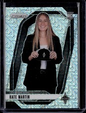 2024 Panini Prizm WNBA #148 Kate Martin Mojo Prizms #/25