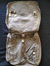 Sac à pain allemand de la seconde guerre mondiale T.B.E.