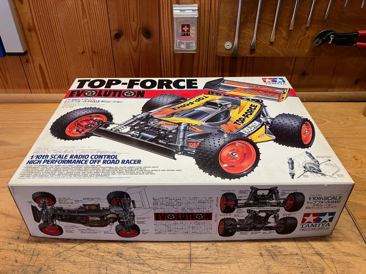 Las mejores ofertas en Tamiya TRF | eBay