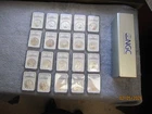 1986-2005 American Eagle Set NGC MS 69 1oz Silver in NGC Box The First 20 years1