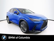 2025 Lexus NX350h 350h Premium