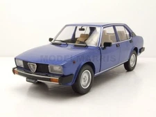 MYTHICAL 200014-D ALFA ROMEO - ALFETTA SEDAN 2000L 1978 - WHEELS MILLERIGHE WHEE
