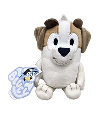 BLUEY Friends JACK 6" Plush Jack Russell Terrier Dog Collectible Plush NWT