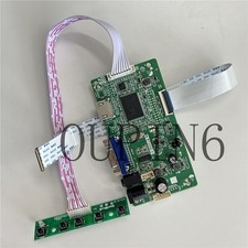 For LP133WF1 LP133WF2 13.3" 1920X1080 HDMI EDP VGA controller board kit LCD DIY