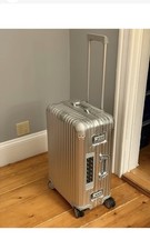 Rimowa Topas Multiwheel Aluminum Electronic Tag 67.0L Suitcase