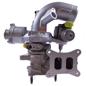 IHI Turbolader 06L145701F Audi 2.0 TFSI 06L145654C A4 A5 A6