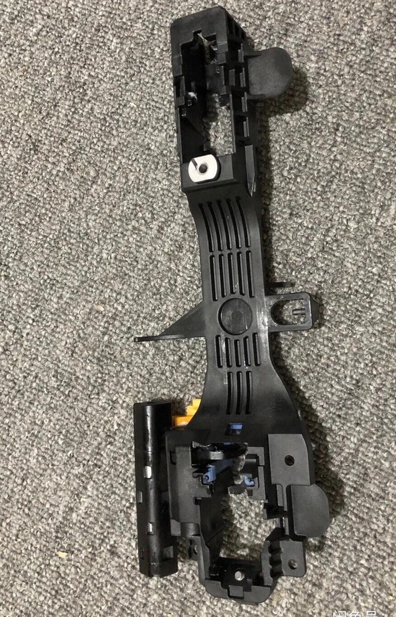 OEM 69201‑02450 Front Right Door Handle Frame 2014–2019 Toyota