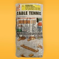 New The Home Depot Kids Workshops Mini Table Tennis Kit