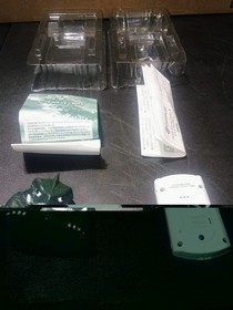 Vintage Sega Dreamcast Godzilla Gamera Dream Battle VMU (Boxed) Japanese Import