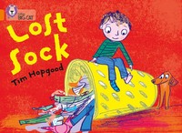 The Lost Sock | Band 06/Orange | Tim Hopgood | Englisch | Taschenbuch | 2012
