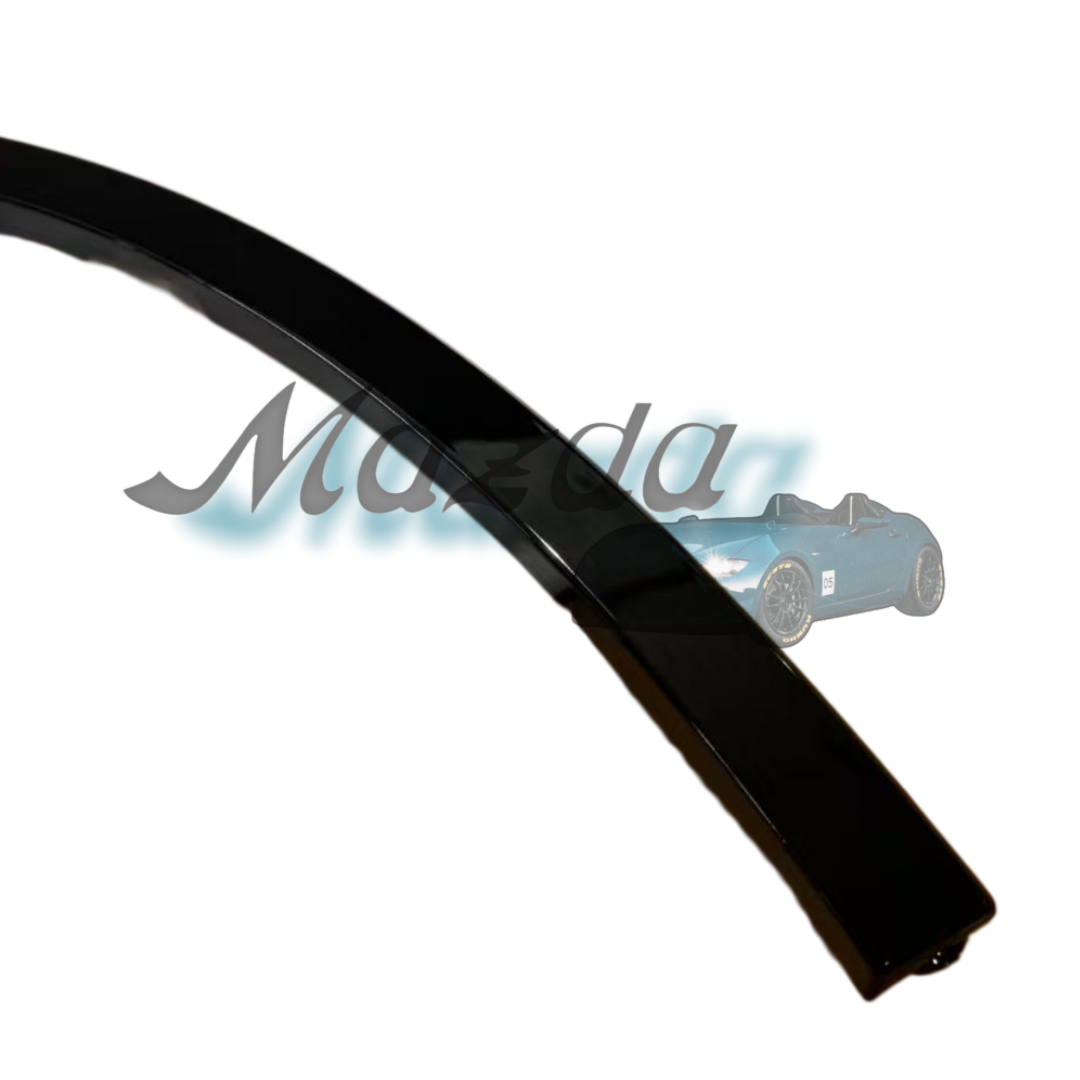 OEM 2024-26 Mazda 6e EZ-6 Right Front Fender Wheel Opening Molding