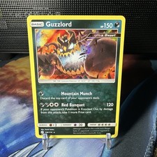 Guzzlord - 136/236 - Holo Rare Pokemon NM-Mint Cosmic Eclipse on eBay