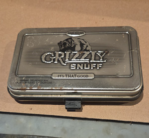 Tobacco Grizzly