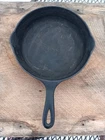 Vintage Wagner No. 6 Cast Iron Skillet